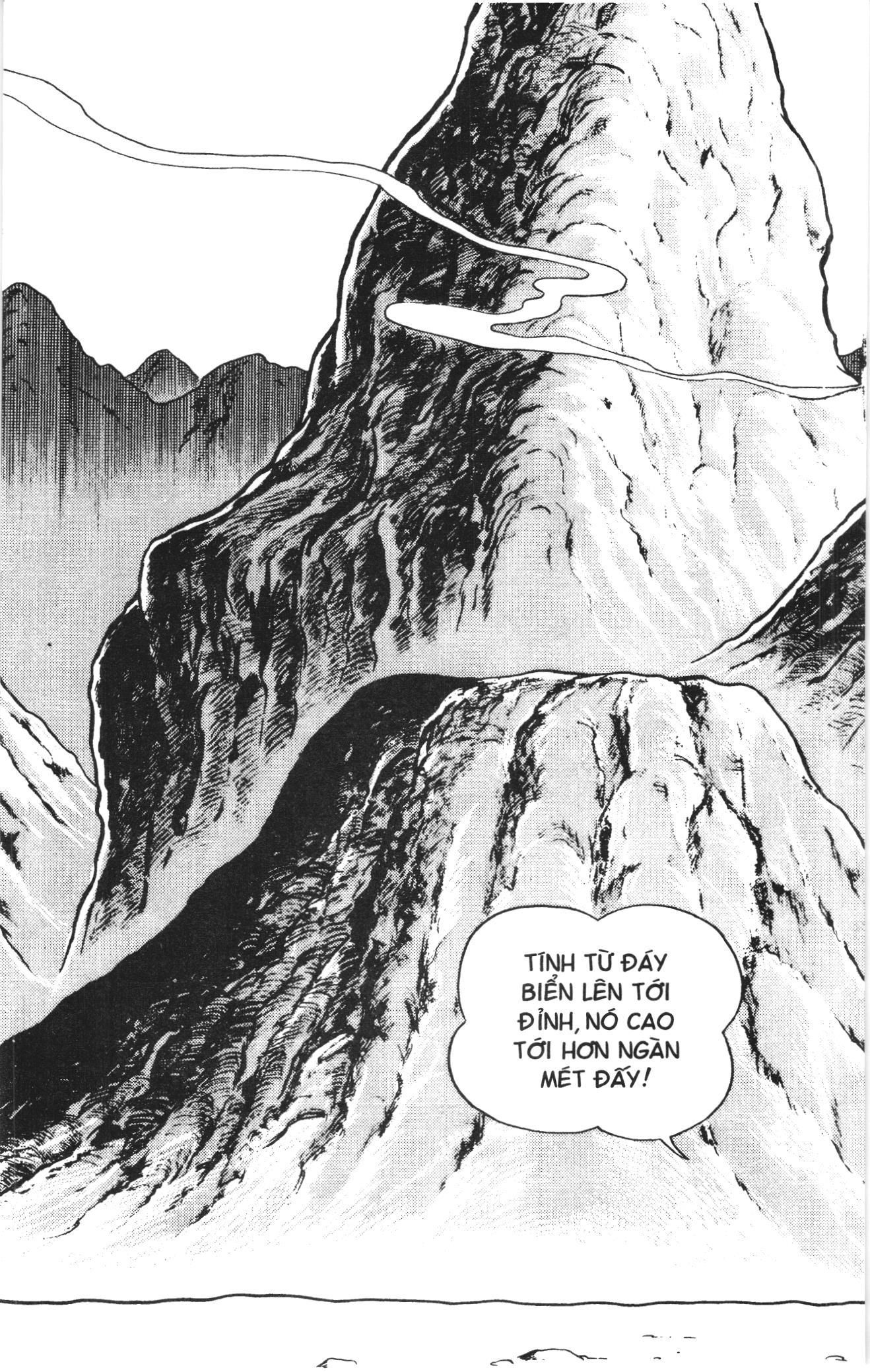 Doraemon truyện dài (NXB Kim Đồng) Chap 4 - Next Chap 5