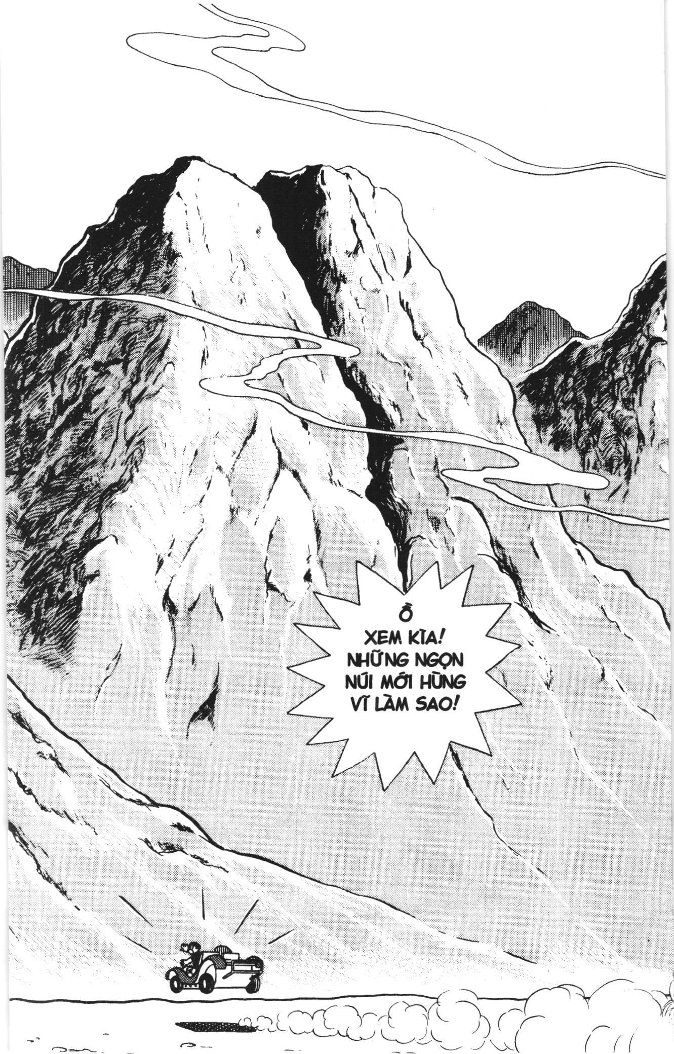 Doraemon truyện dài (NXB Kim Đồng) Chap 4 - Next Chap 5