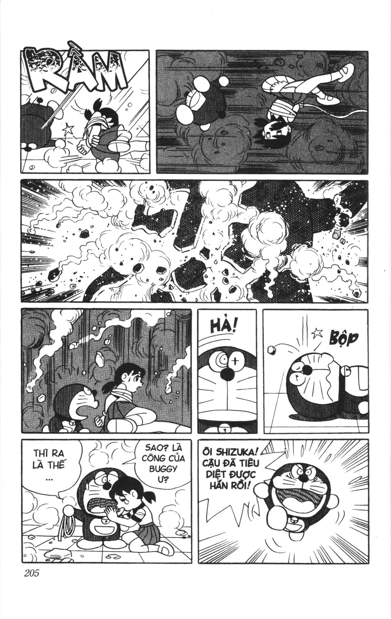 Doraemon truyện dài (NXB Kim Đồng) Chap 4 - Next Chap 5