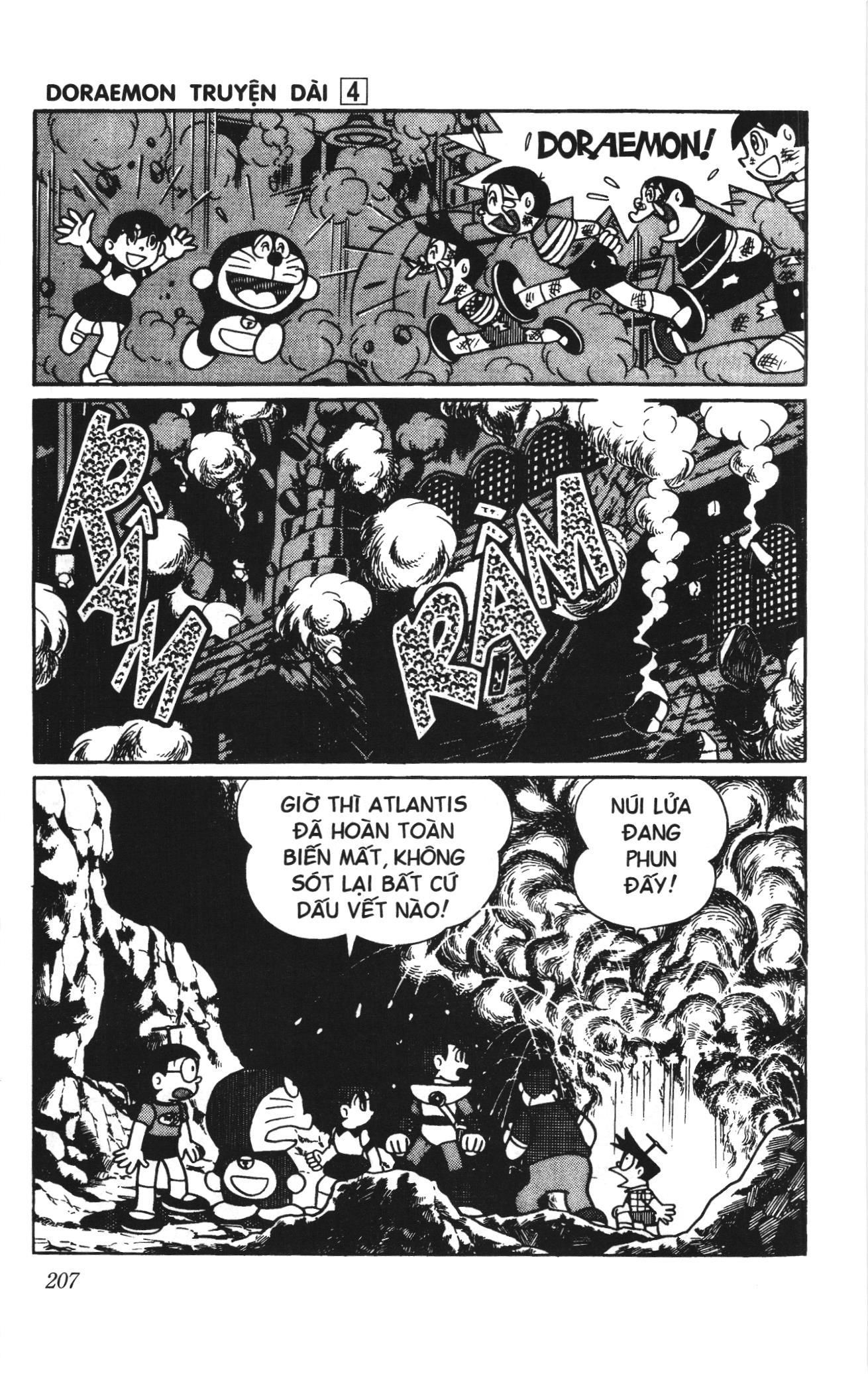 Doraemon truyện dài (NXB Kim Đồng) Chap 4 - Next Chap 5