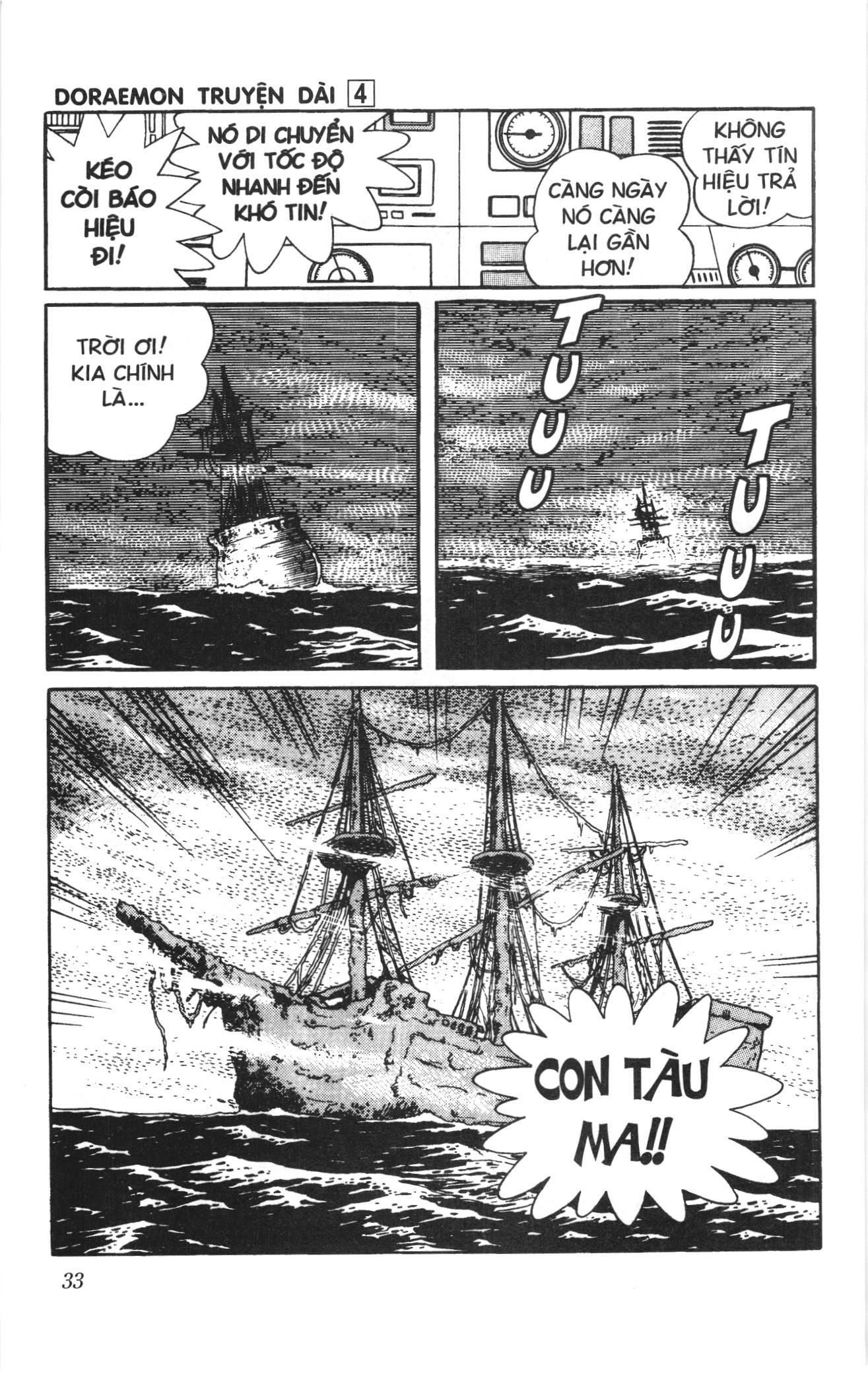 Doraemon truyện dài (NXB Kim Đồng) Chap 4 - Next Chap 5