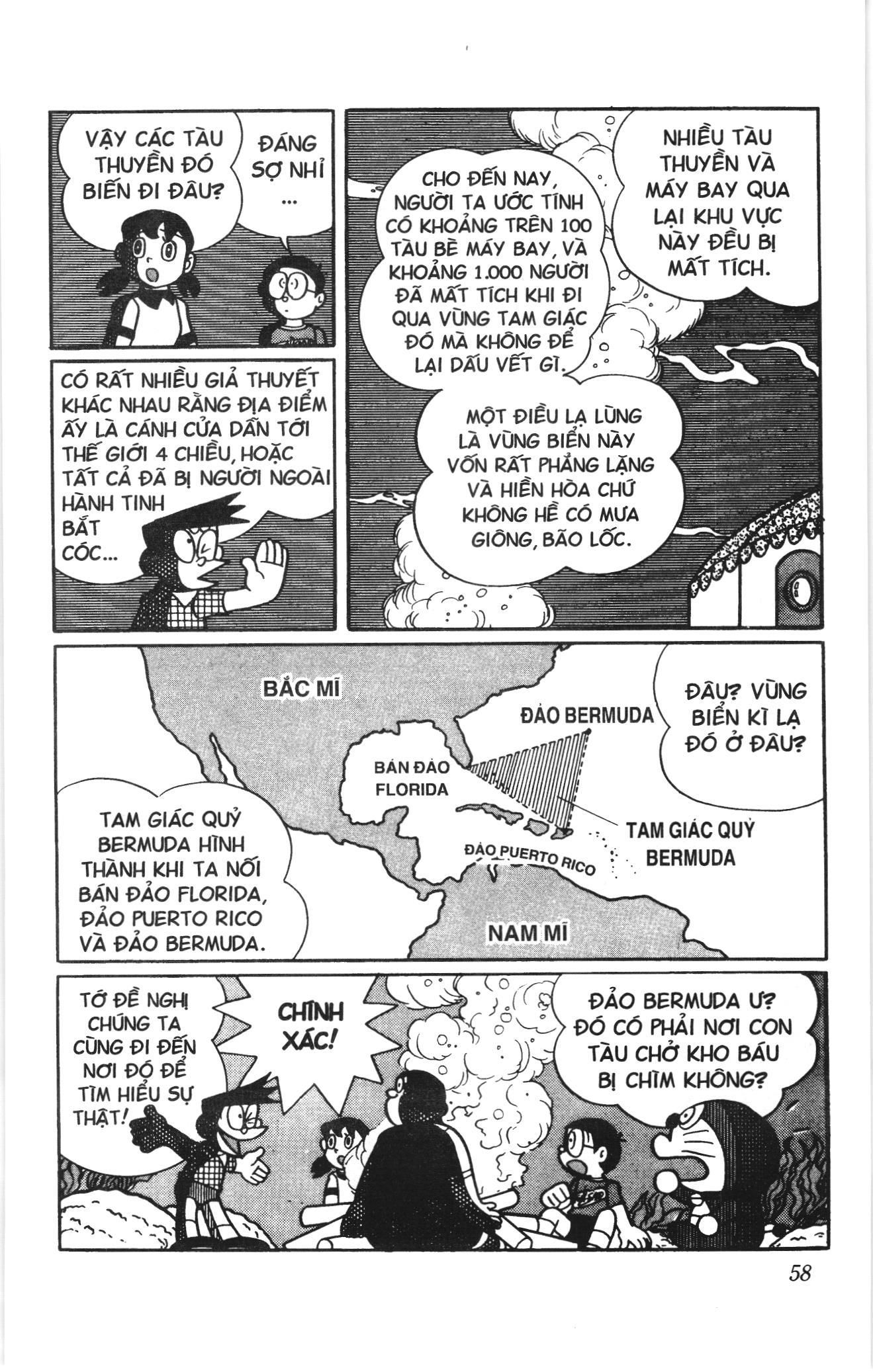 Doraemon truyện dài (NXB Kim Đồng) Chap 4 - Next Chap 5