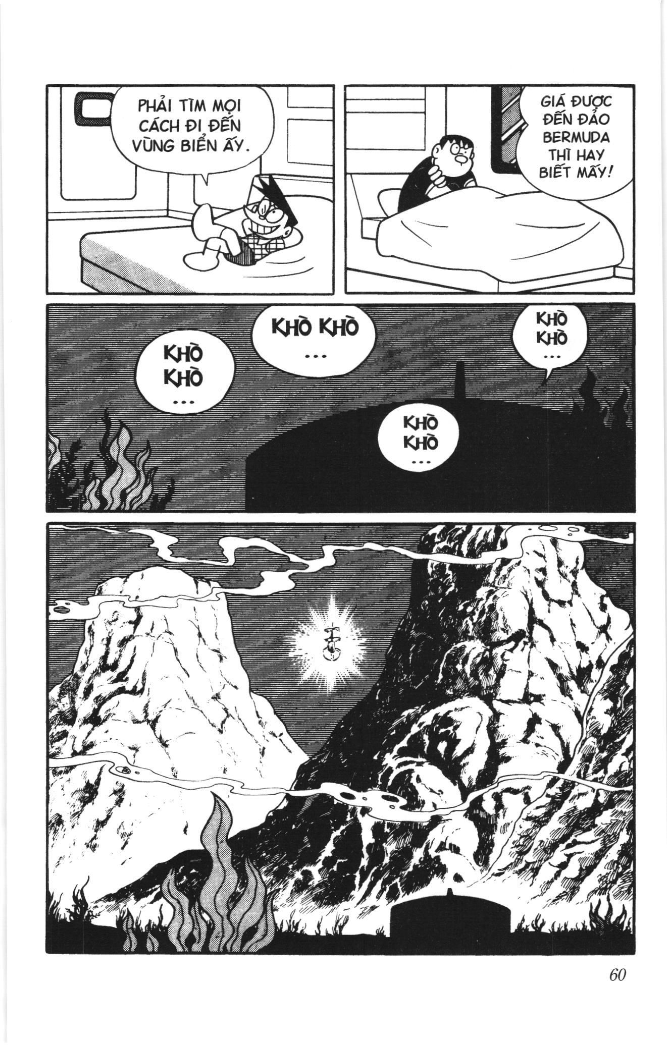 Doraemon truyện dài (NXB Kim Đồng) Chap 4 - Next Chap 5