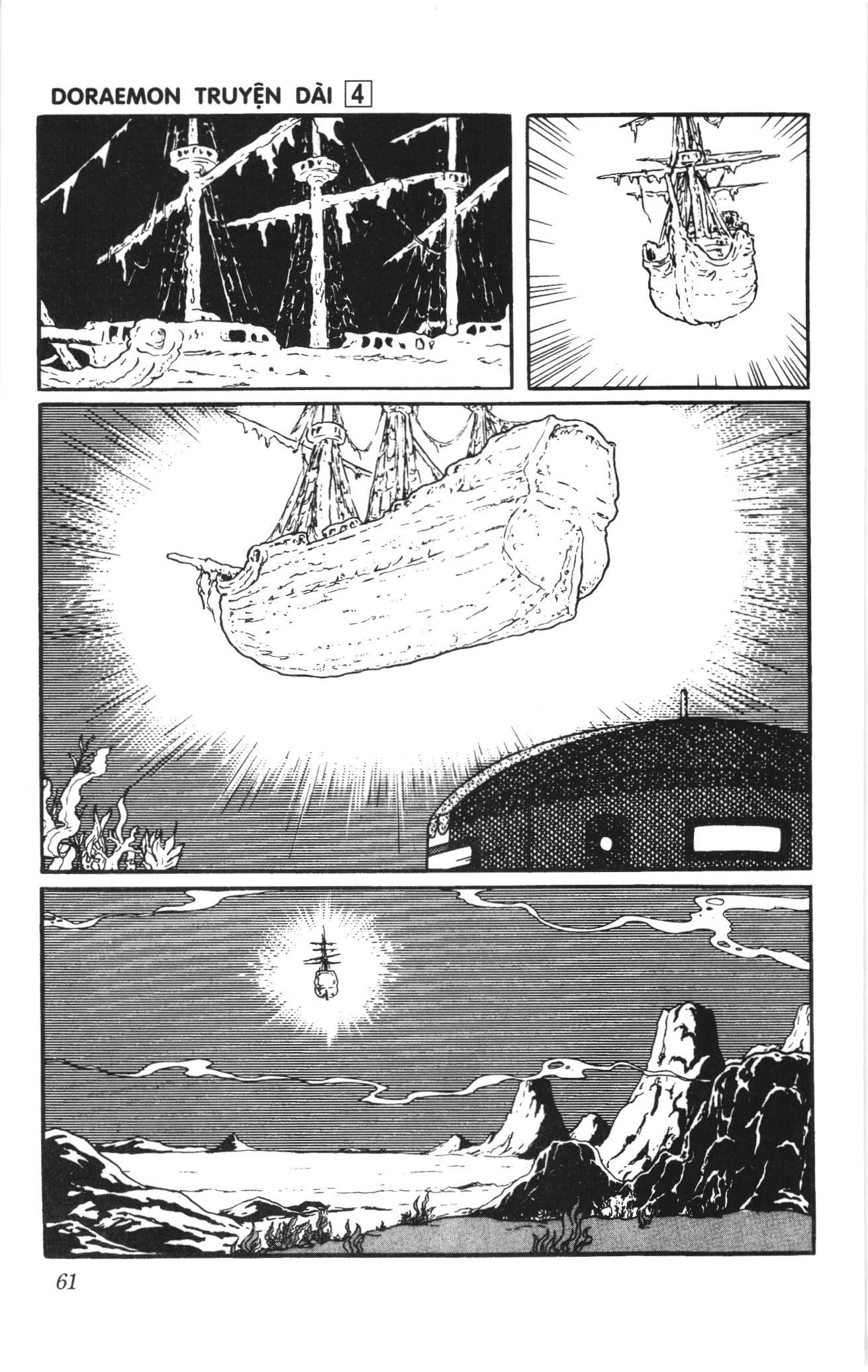 Doraemon truyện dài (NXB Kim Đồng) Chap 4 - Next Chap 5