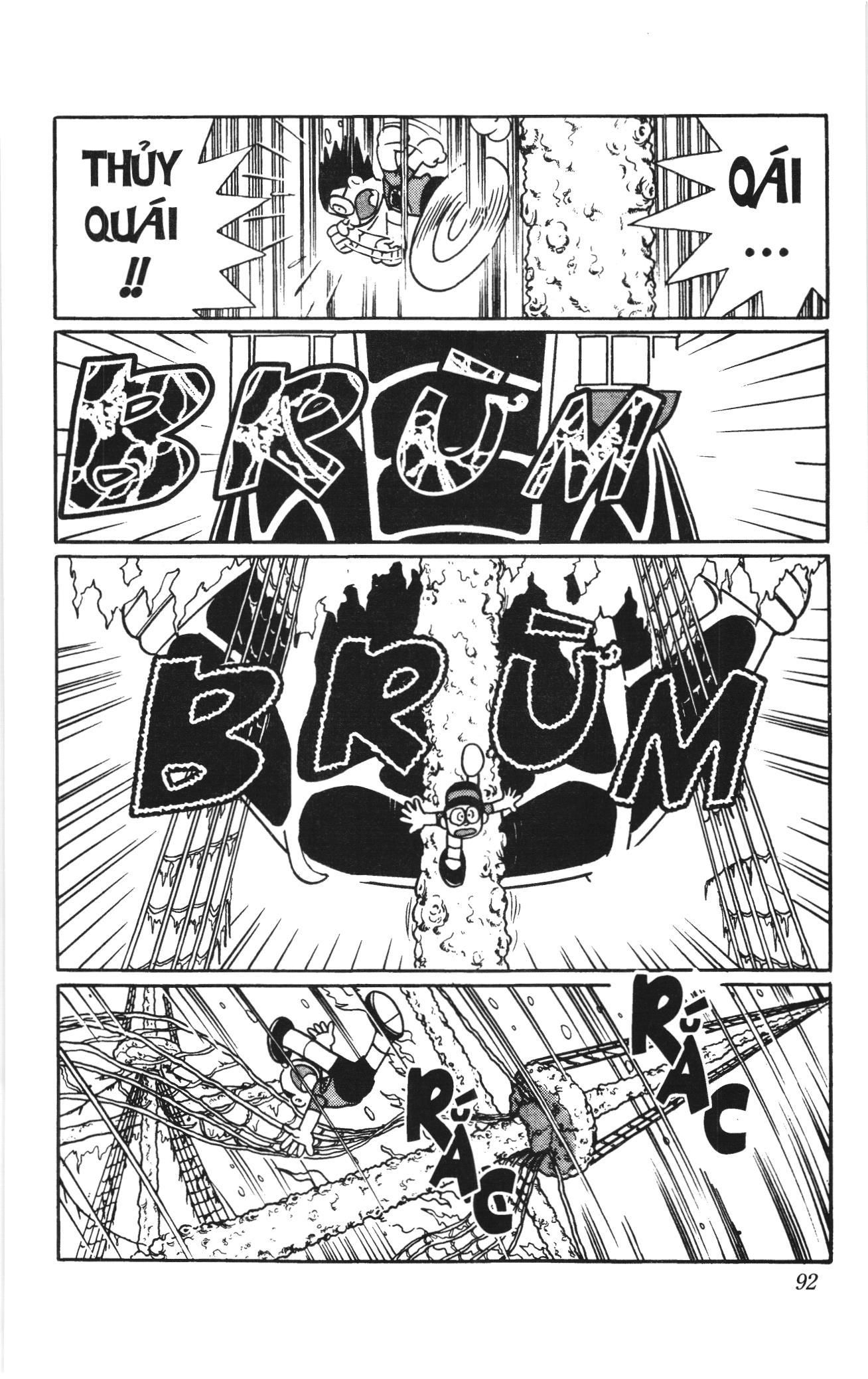 Doraemon truyện dài (NXB Kim Đồng) Chap 4 - Next Chap 5