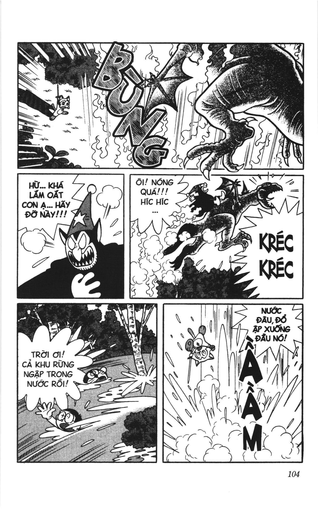 Doraemon truyện dài (NXB Kim Đồng) Chap 5 - Next Chap 6