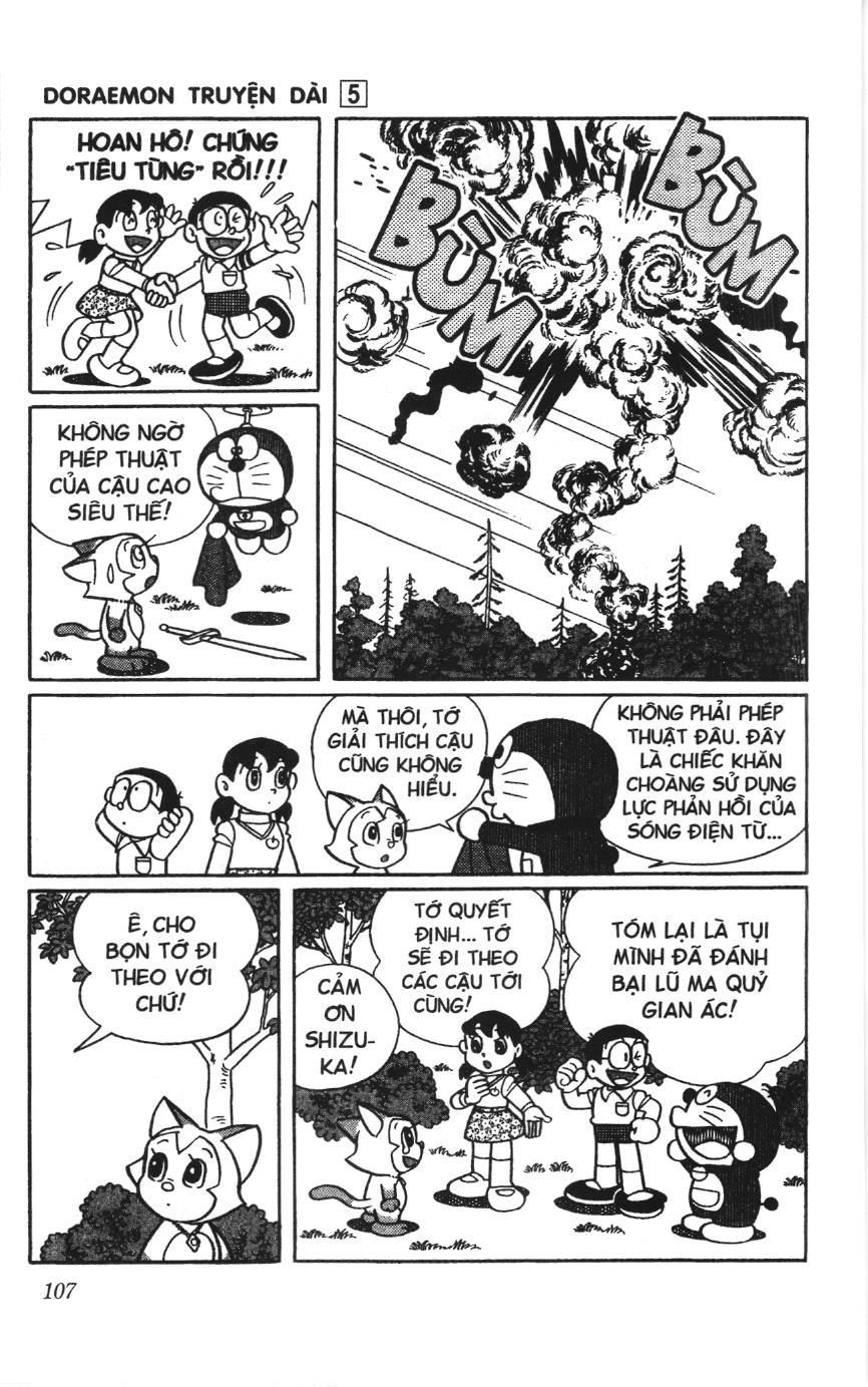 Doraemon truyện dài (NXB Kim Đồng) Chap 5 - Next Chap 6