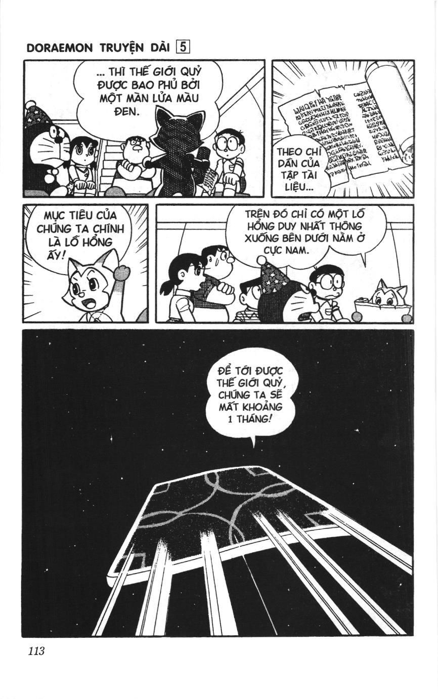 Doraemon truyện dài (NXB Kim Đồng) Chap 5 - Next Chap 6