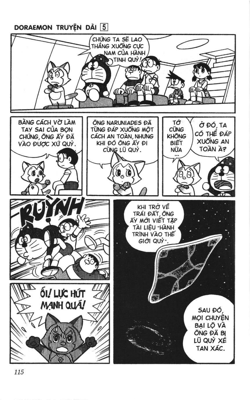 Doraemon truyện dài (NXB Kim Đồng) Chap 5 - Next Chap 6
