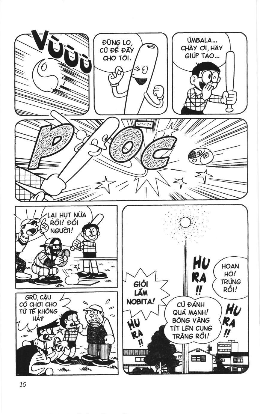 Doraemon truyện dài (NXB Kim Đồng) Chap 5 - Next Chap 6
