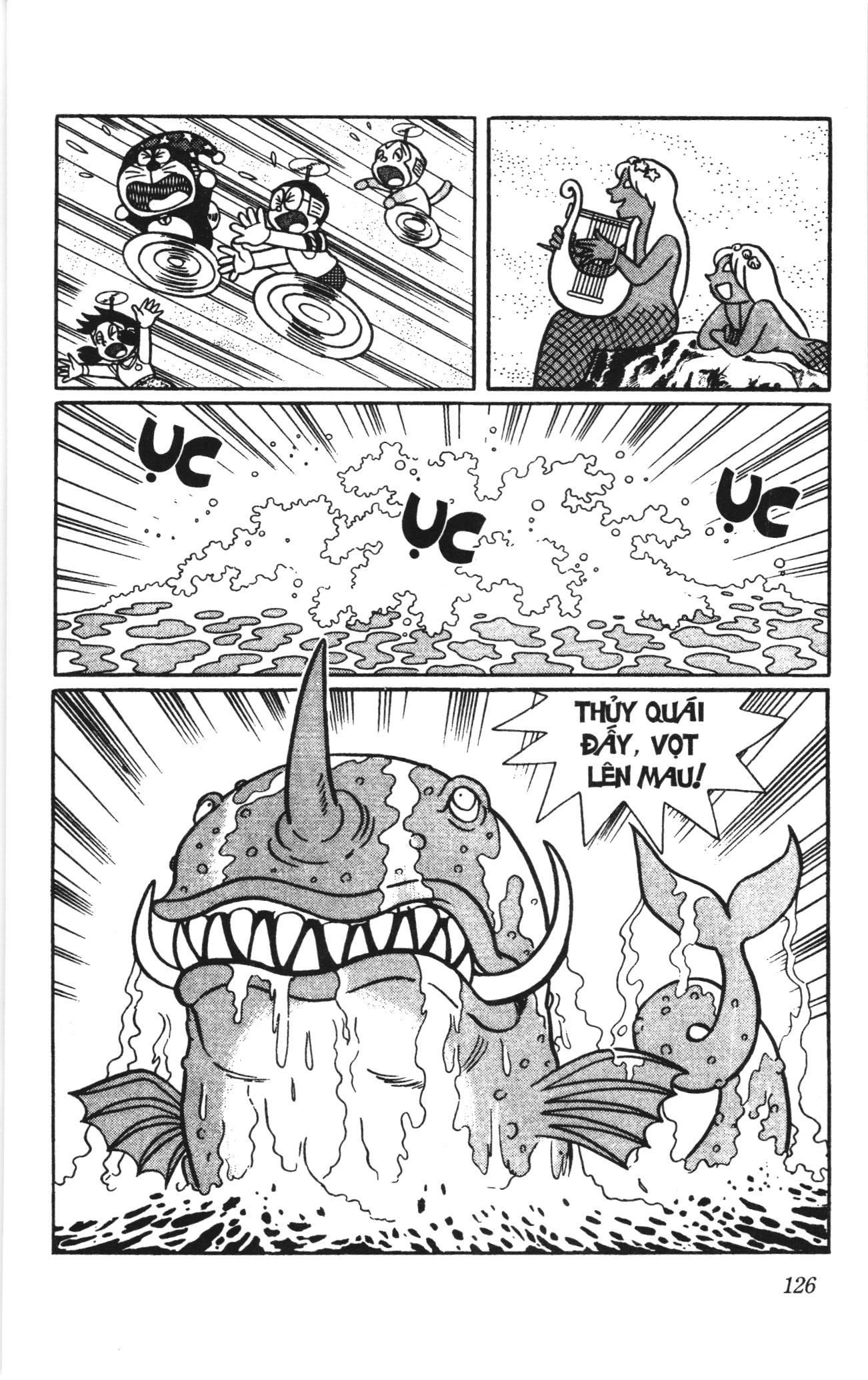 Doraemon truyện dài (NXB Kim Đồng) Chap 5 - Next Chap 6