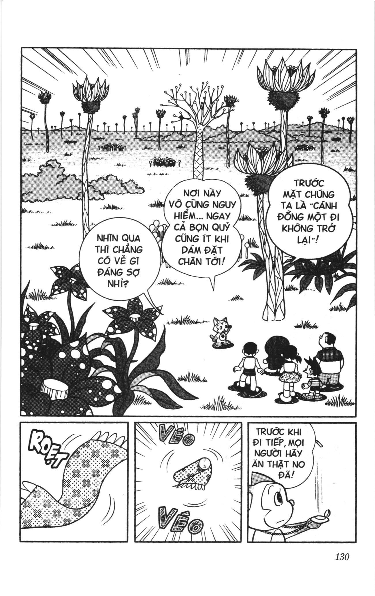 Doraemon truyện dài (NXB Kim Đồng) Chap 5 - Next Chap 6