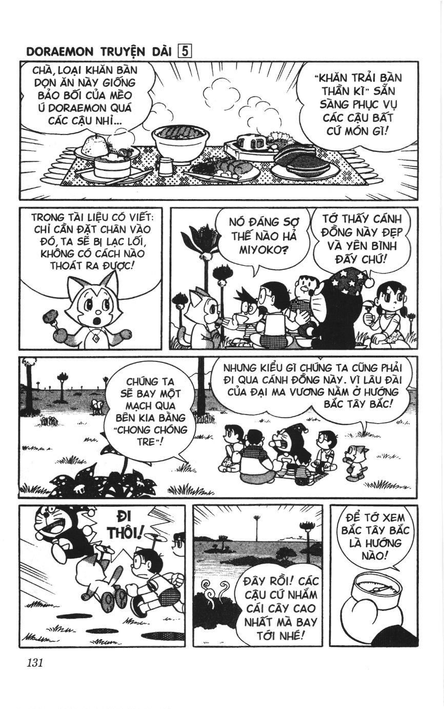 Doraemon truyện dài (NXB Kim Đồng) Chap 5 - Next Chap 6