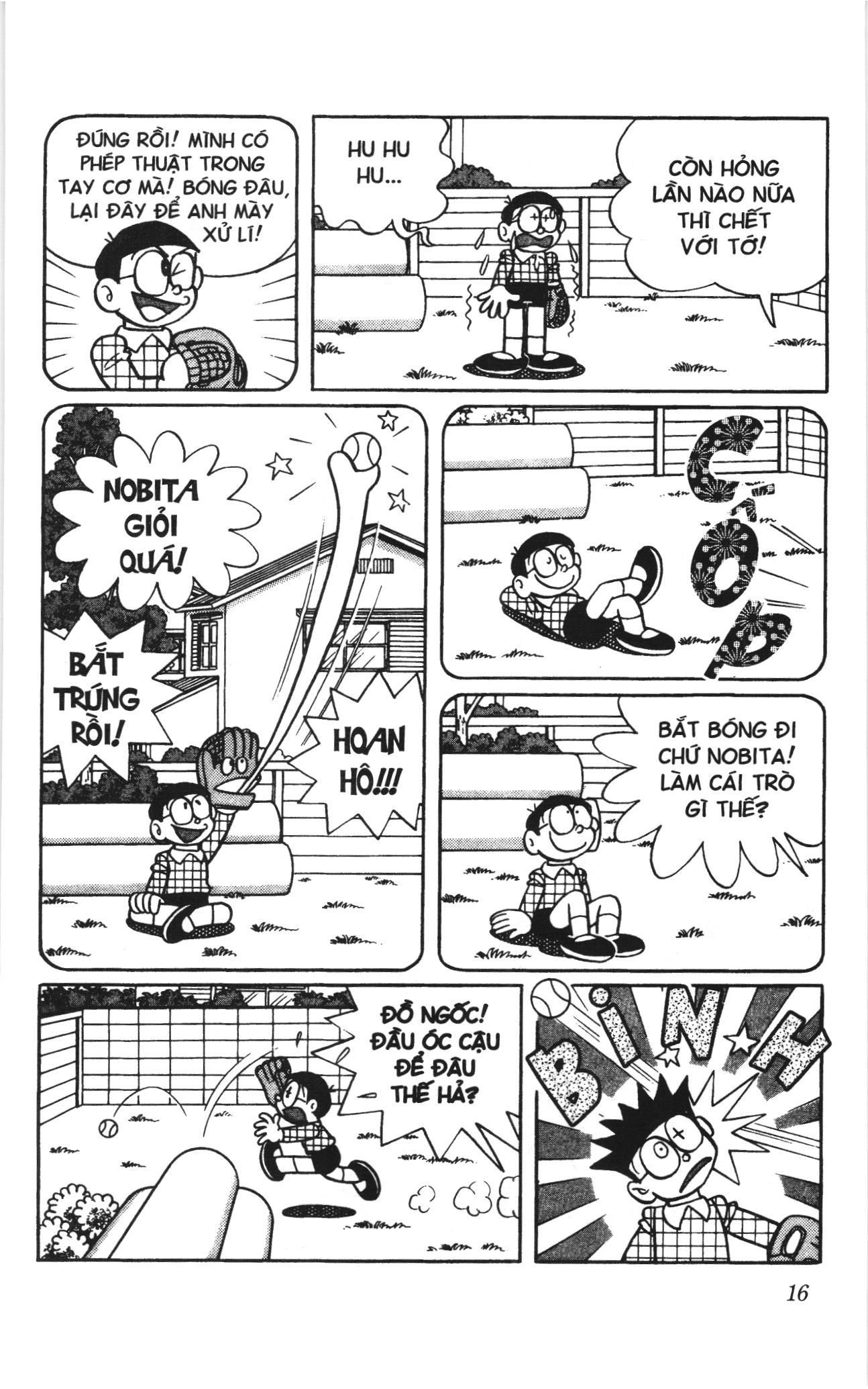 Doraemon truyện dài (NXB Kim Đồng) Chap 5 - Next Chap 6