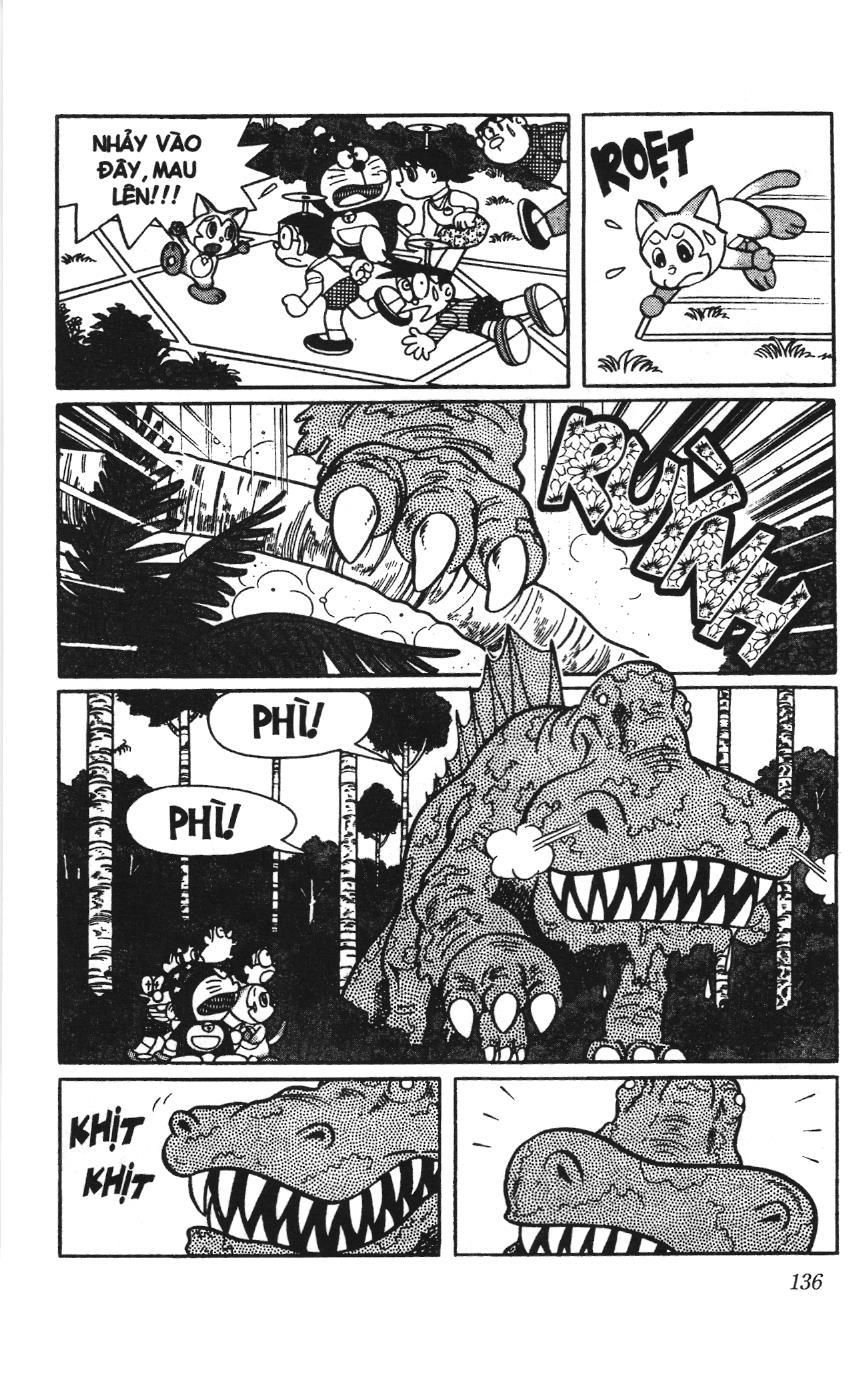 Doraemon truyện dài (NXB Kim Đồng) Chap 5 - Next Chap 6