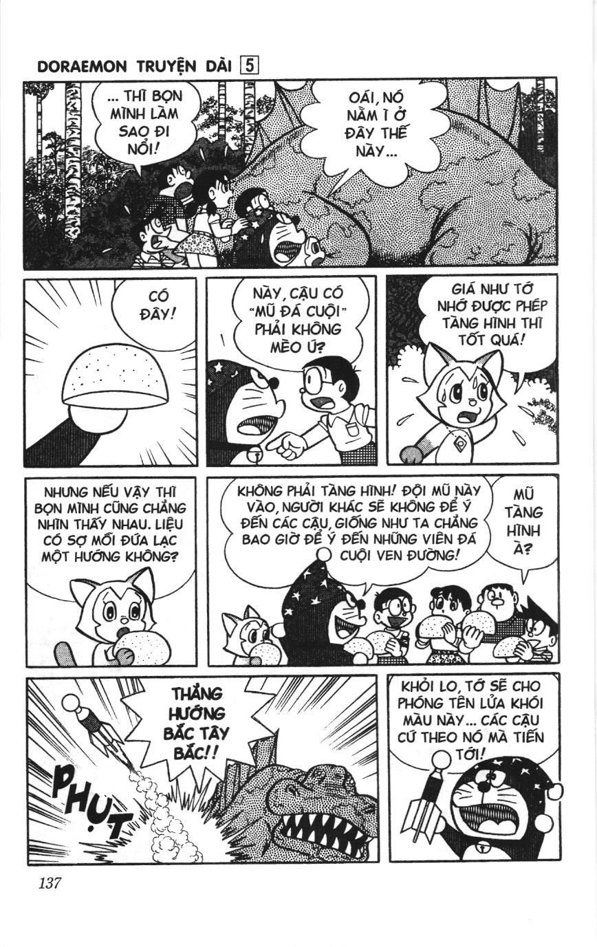Doraemon truyện dài (NXB Kim Đồng) Chap 5 - Next Chap 6