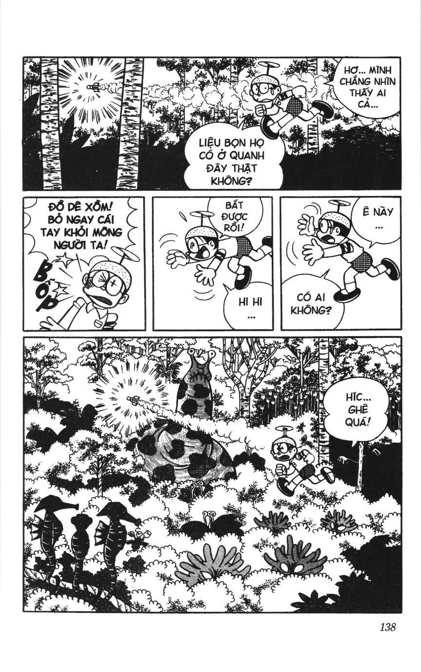 Doraemon truyện dài (NXB Kim Đồng) Chap 5 - Next Chap 6