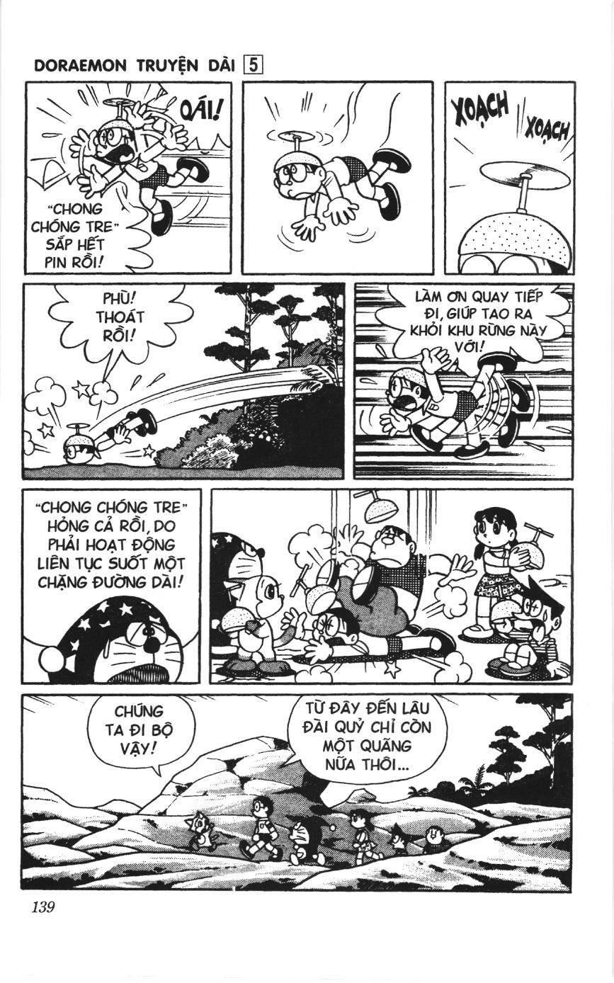 Doraemon truyện dài (NXB Kim Đồng) Chap 5 - Next Chap 6
