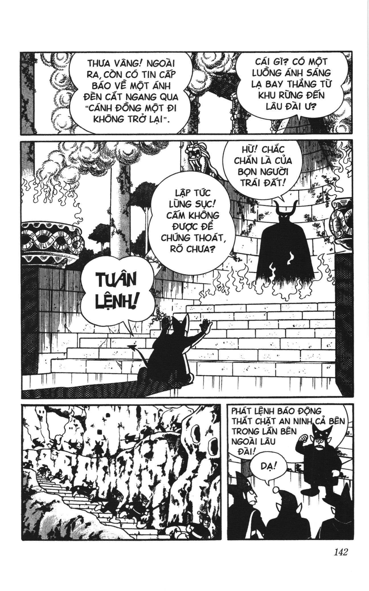 Doraemon truyện dài (NXB Kim Đồng) Chap 5 - Next Chap 6