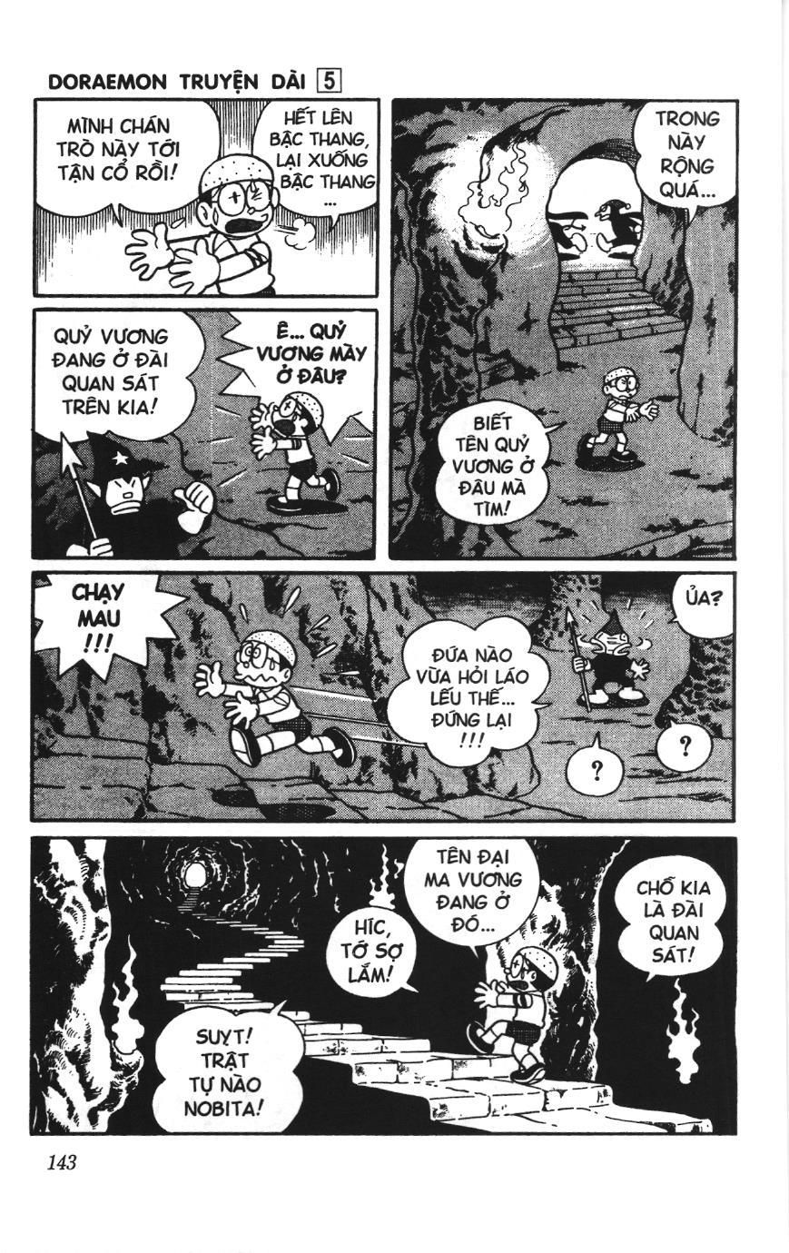Doraemon truyện dài (NXB Kim Đồng) Chap 5 - Next Chap 6