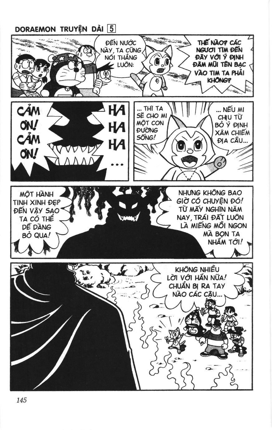 Doraemon truyện dài (NXB Kim Đồng) Chap 5 - Next Chap 6