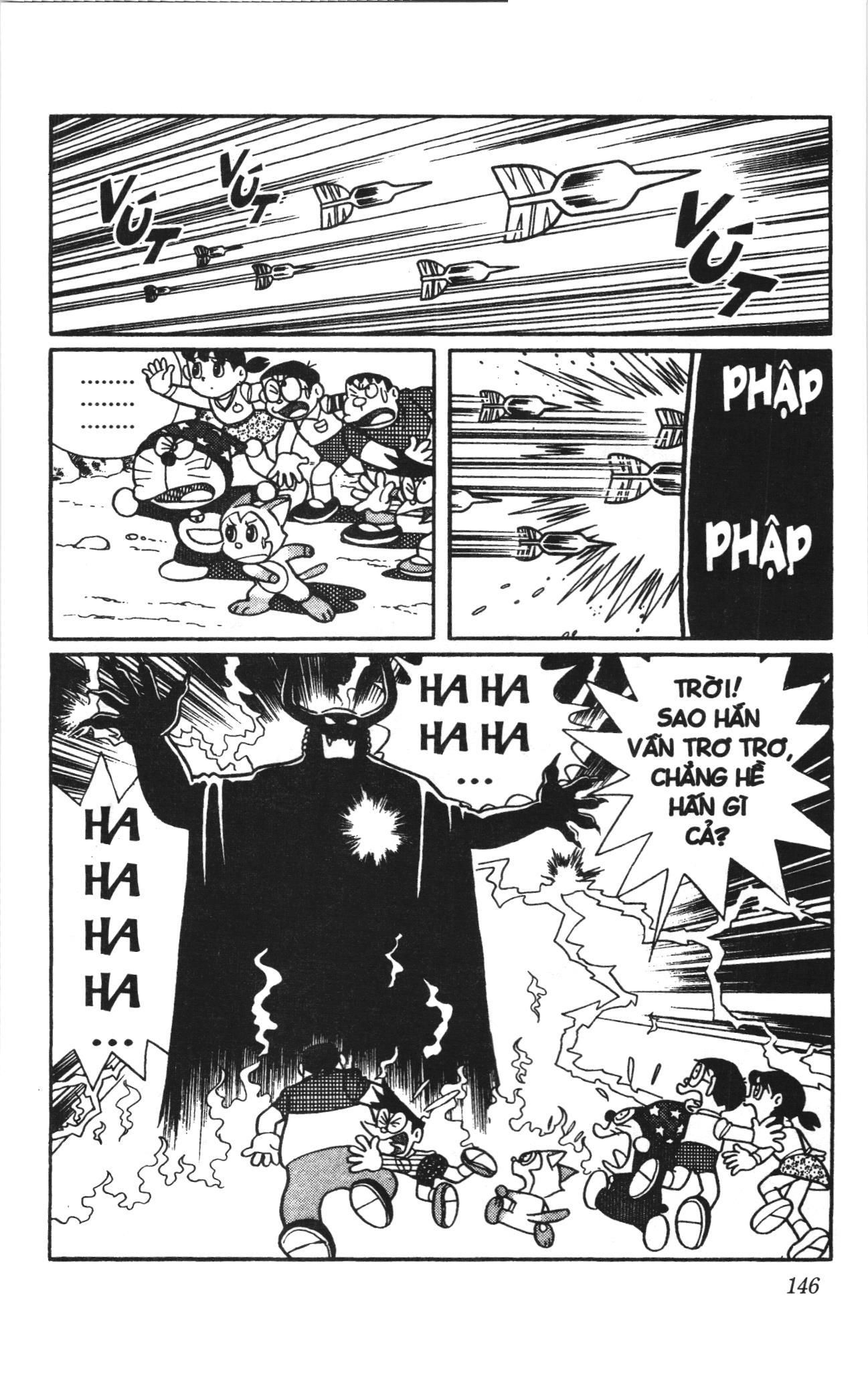 Doraemon truyện dài (NXB Kim Đồng) Chap 5 - Next Chap 6