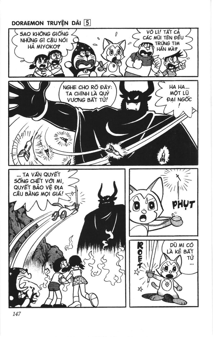 Doraemon truyện dài (NXB Kim Đồng) Chap 5 - Next Chap 6