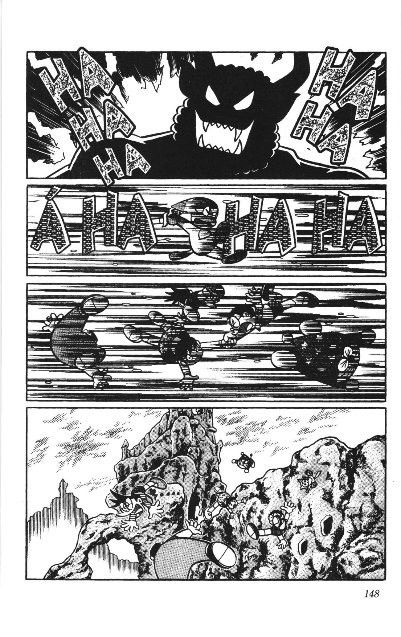 Doraemon truyện dài (NXB Kim Đồng) Chap 5 - Next Chap 6