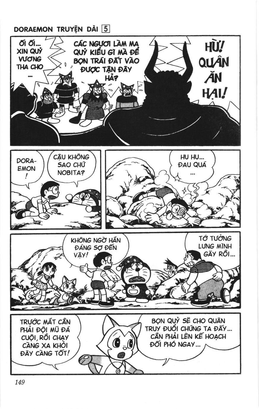 Doraemon truyện dài (NXB Kim Đồng) Chap 5 - Next Chap 6