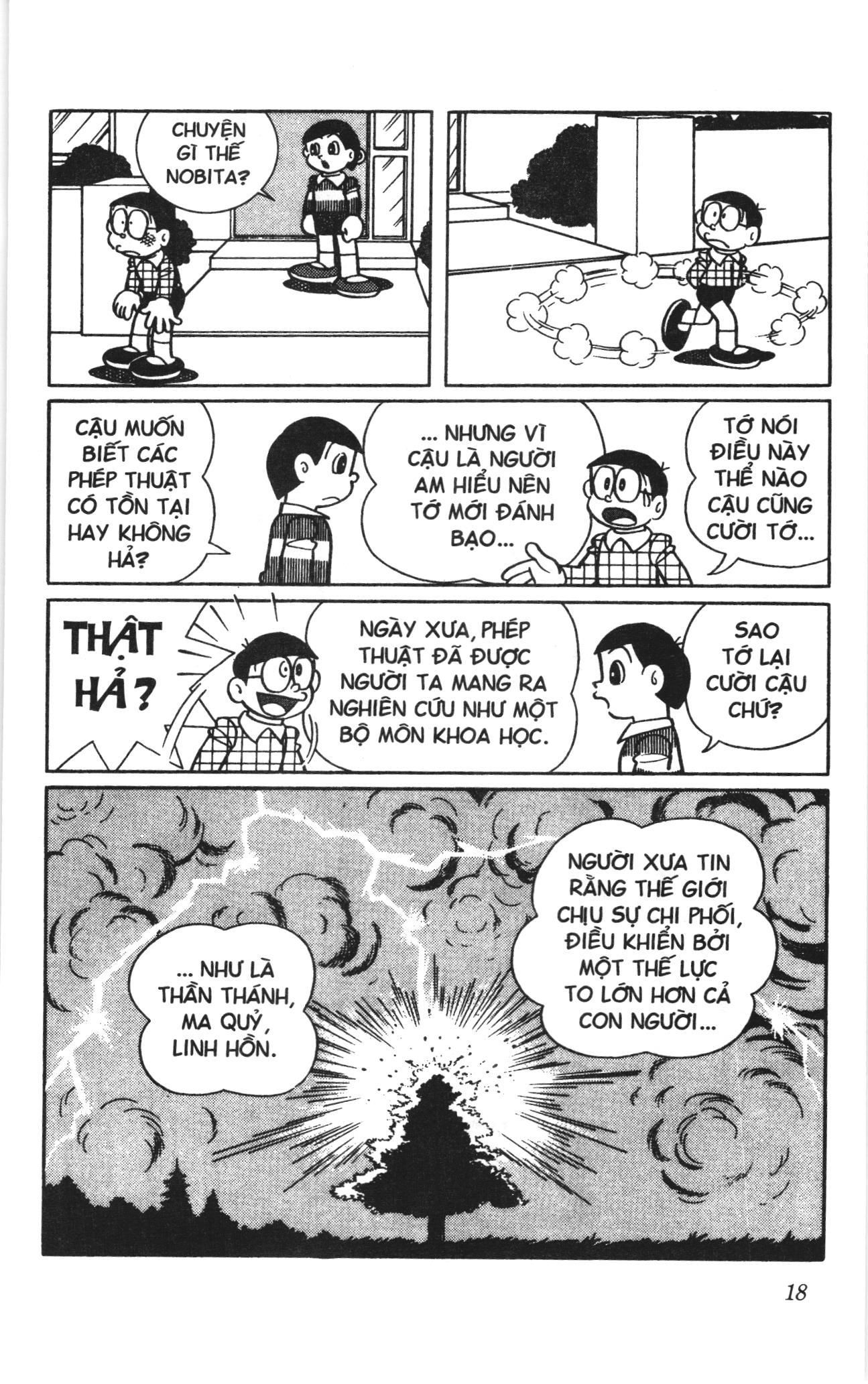 Doraemon truyện dài (NXB Kim Đồng) Chap 5 - Next Chap 6