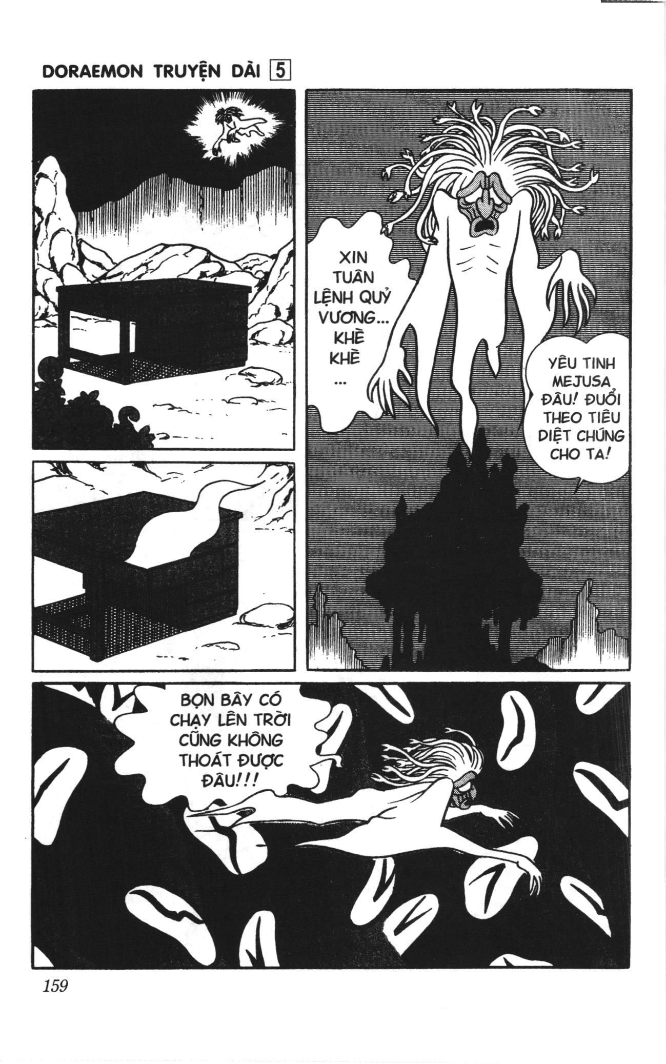 Doraemon truyện dài (NXB Kim Đồng) Chap 5 - Next Chap 6