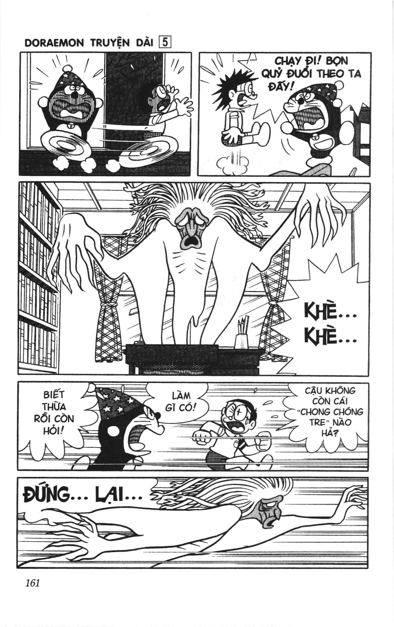 Doraemon truyện dài (NXB Kim Đồng) Chap 5 - Next Chap 6