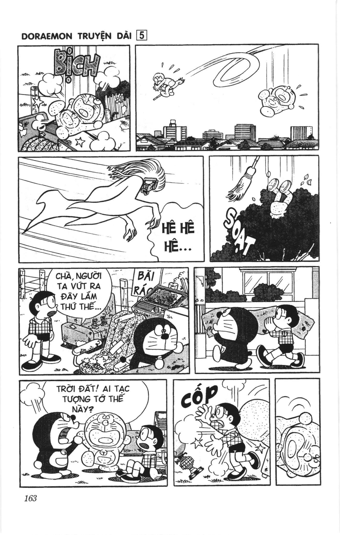 Doraemon truyện dài (NXB Kim Đồng) Chap 5 - Next Chap 6
