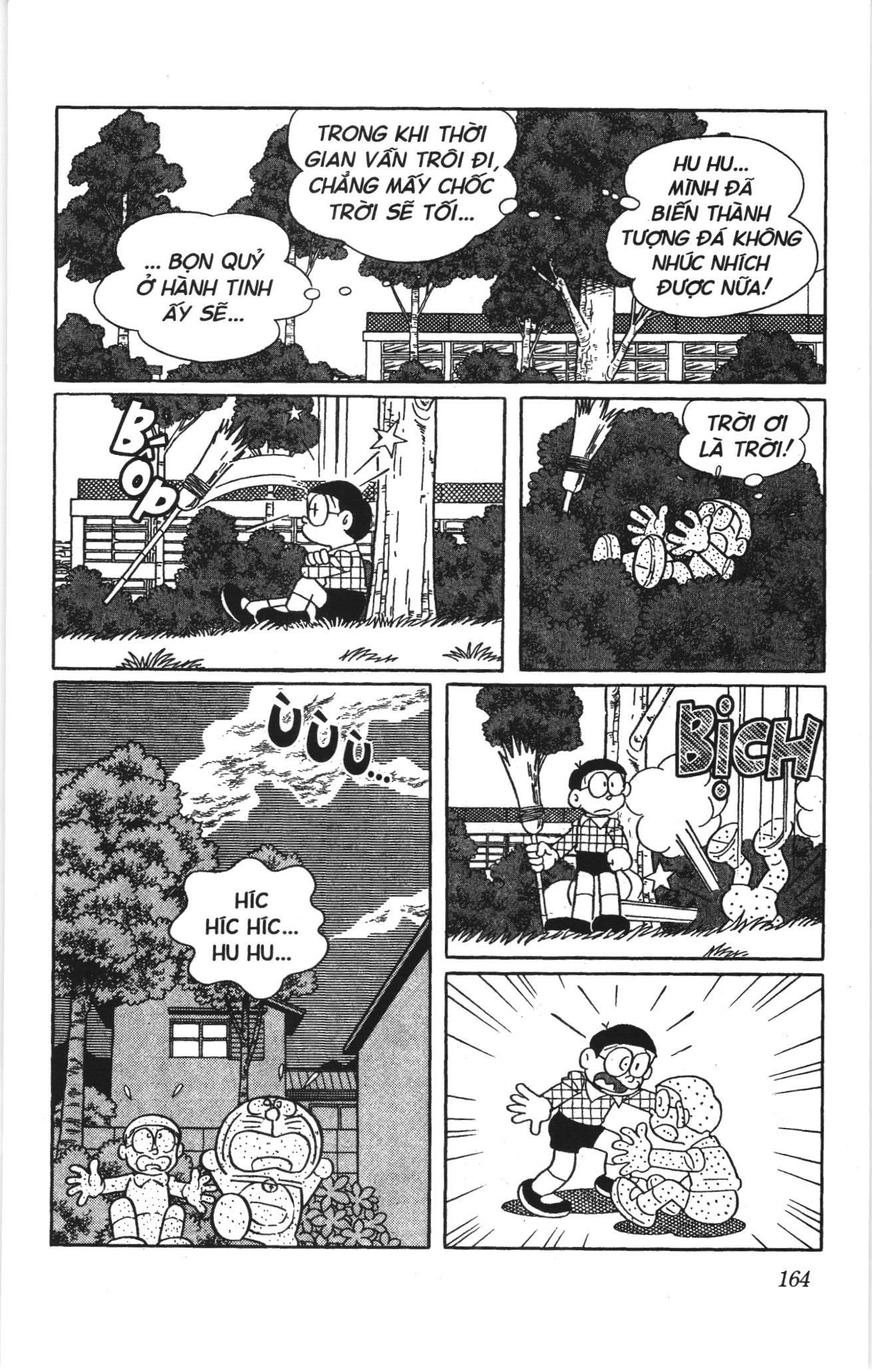 Doraemon truyện dài (NXB Kim Đồng) Chap 5 - Next Chap 6