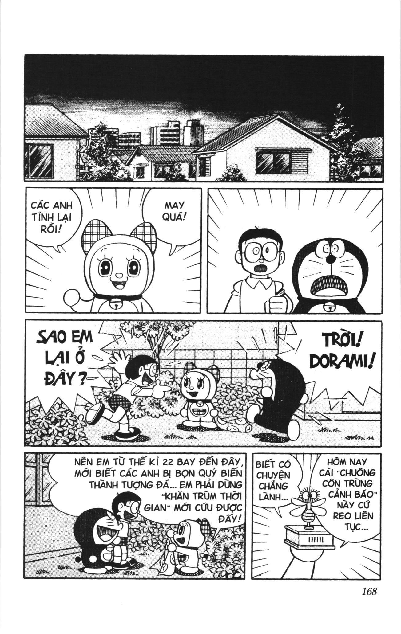 Doraemon truyện dài (NXB Kim Đồng) Chap 5 - Next Chap 6