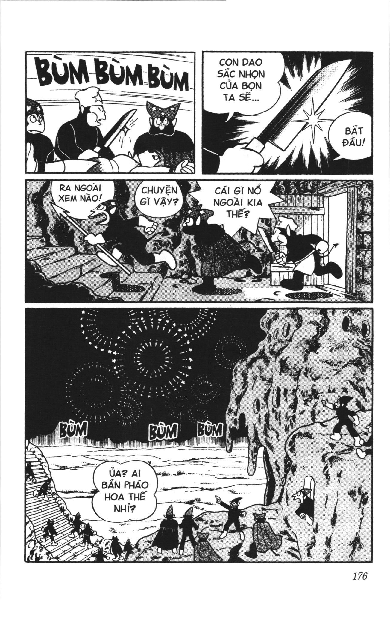 Doraemon truyện dài (NXB Kim Đồng) Chap 5 - Next Chap 6