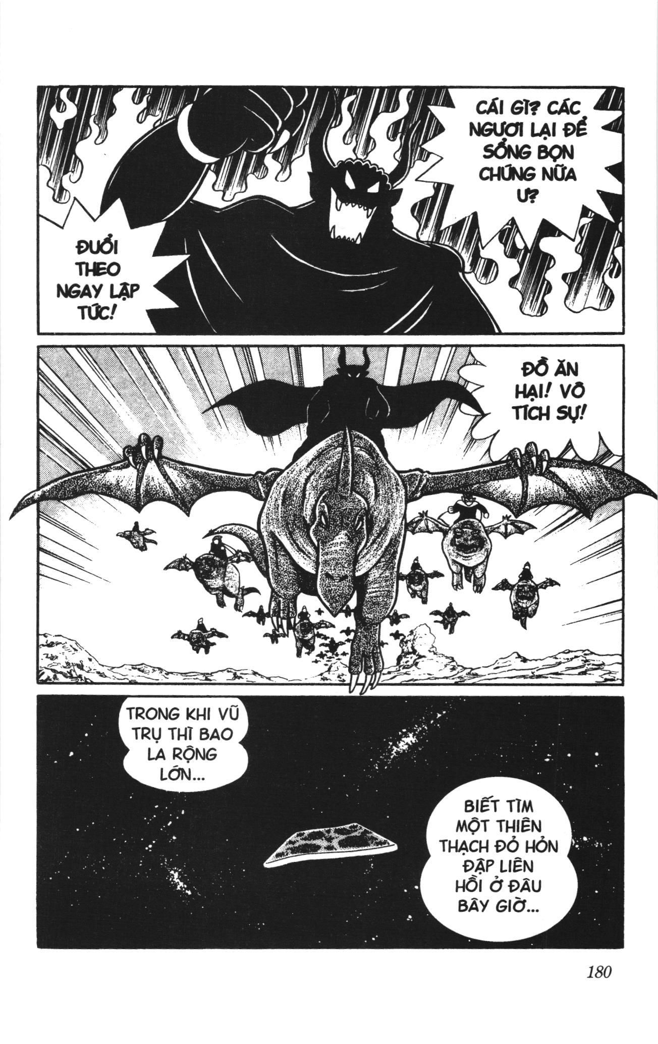 Doraemon truyện dài (NXB Kim Đồng) Chap 5 - Next Chap 6