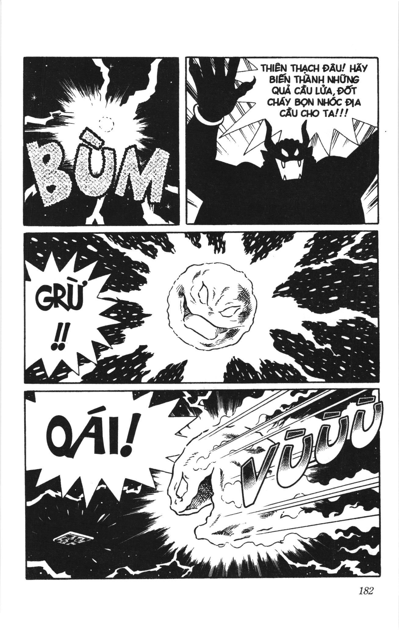 Doraemon truyện dài (NXB Kim Đồng) Chap 5 - Next Chap 6