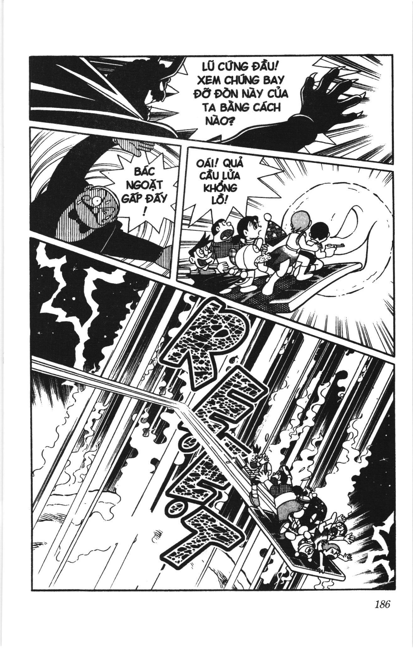 Doraemon truyện dài (NXB Kim Đồng) Chap 5 - Next Chap 6