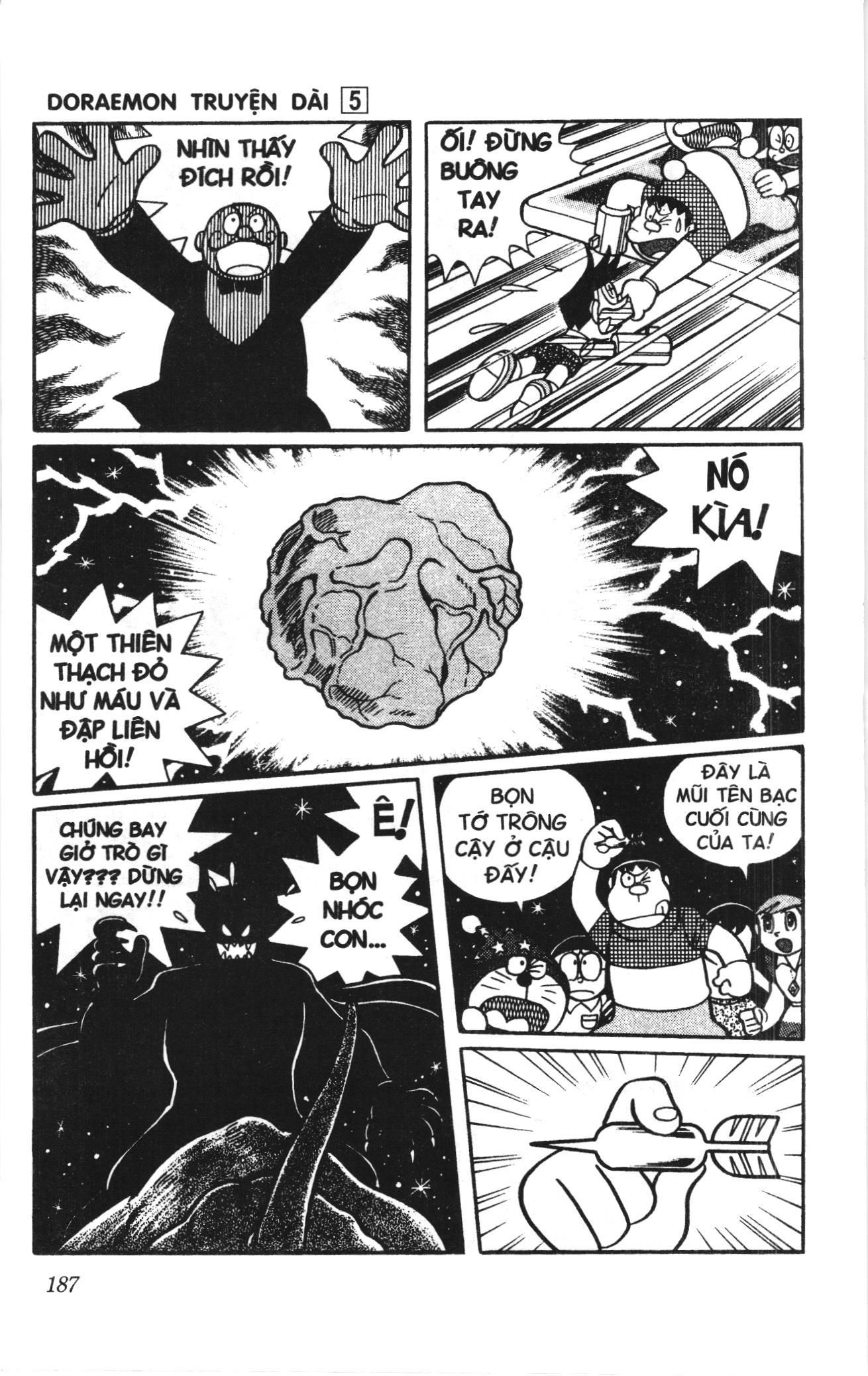 Doraemon truyện dài (NXB Kim Đồng) Chap 5 - Next Chap 6