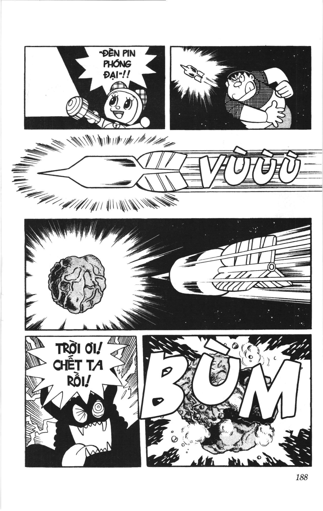 Doraemon truyện dài (NXB Kim Đồng) Chap 5 - Next Chap 6