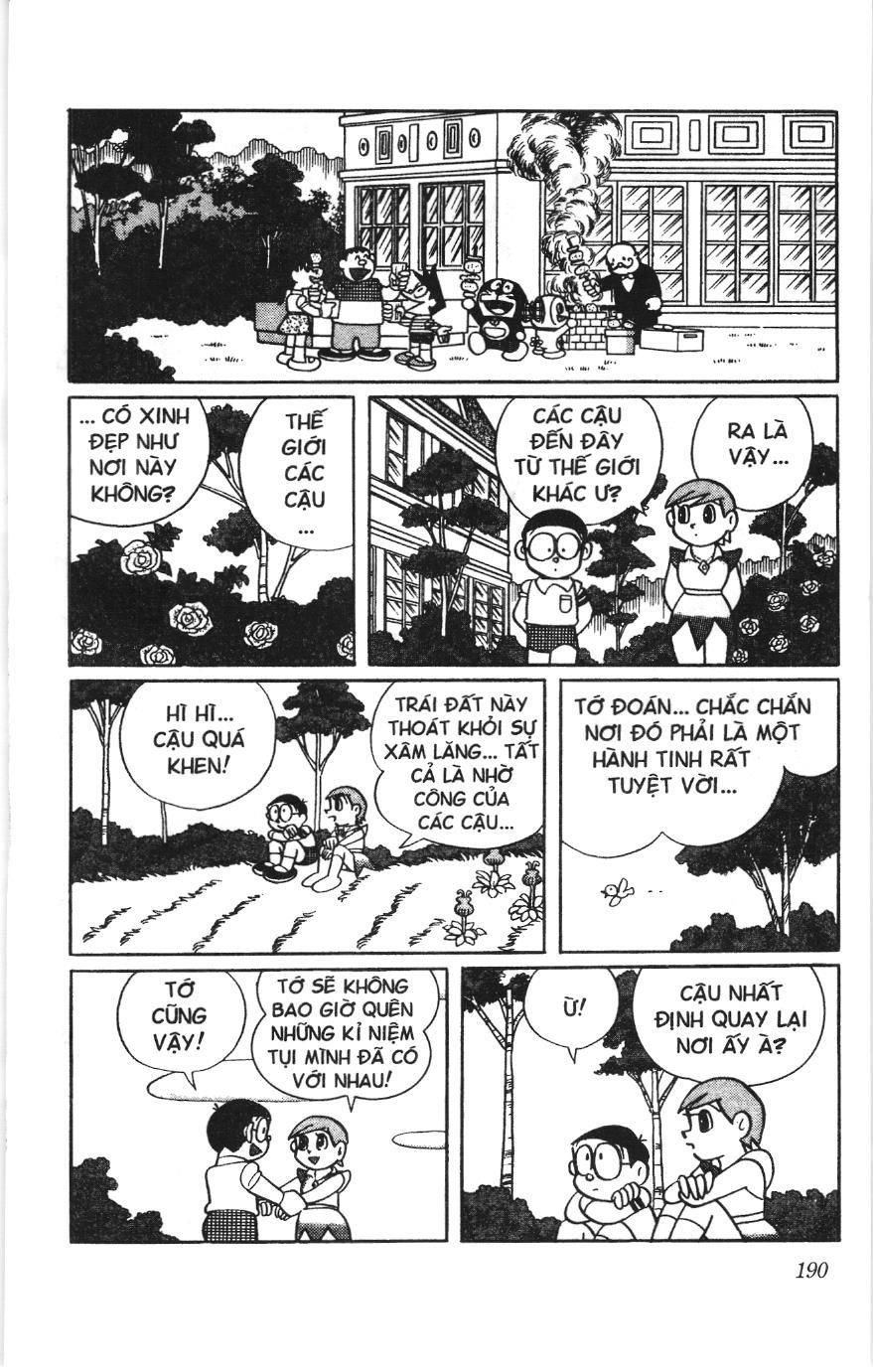 Doraemon truyện dài (NXB Kim Đồng) Chap 5 - Next Chap 6