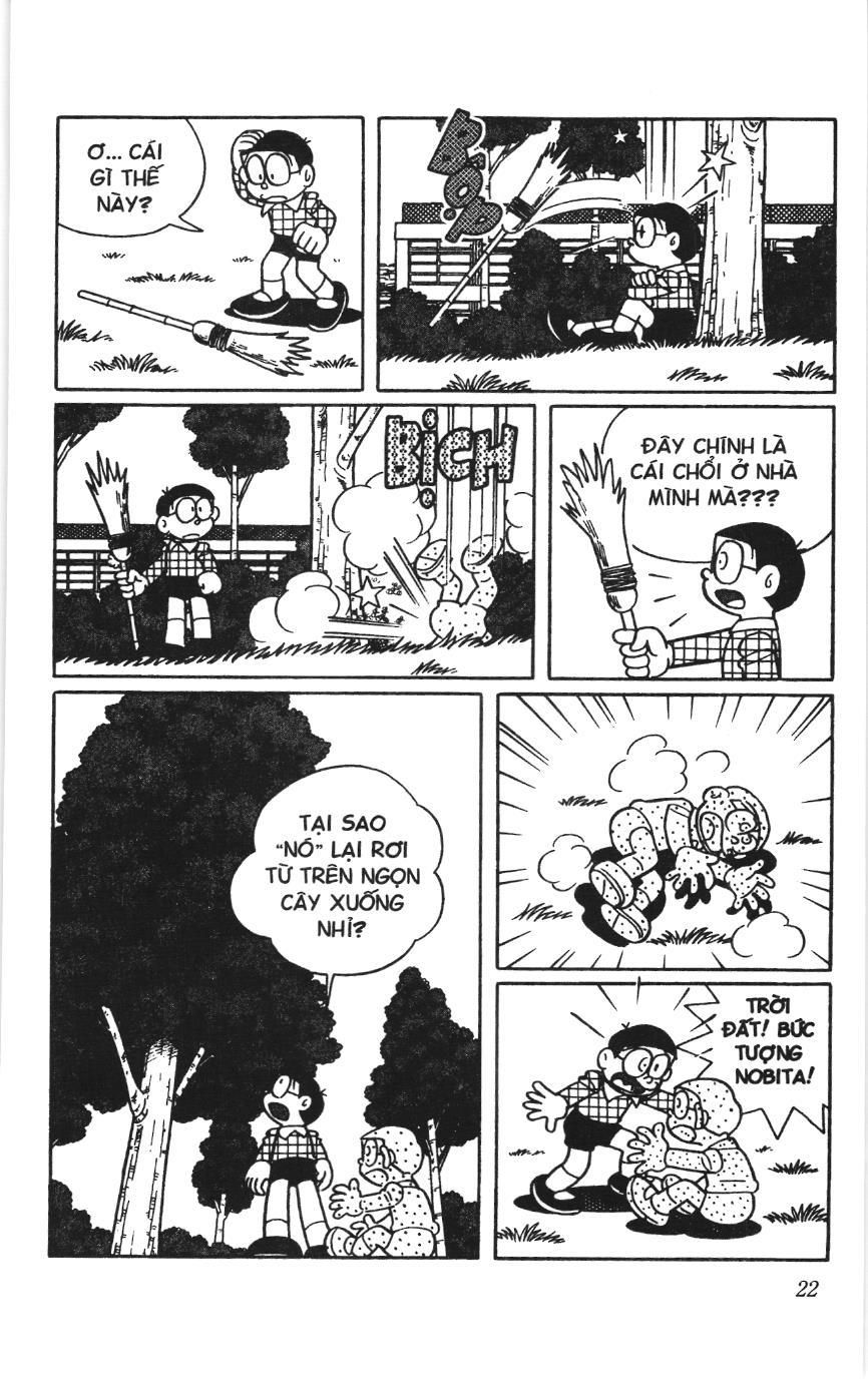 Doraemon truyện dài (NXB Kim Đồng) Chap 5 - Next Chap 6