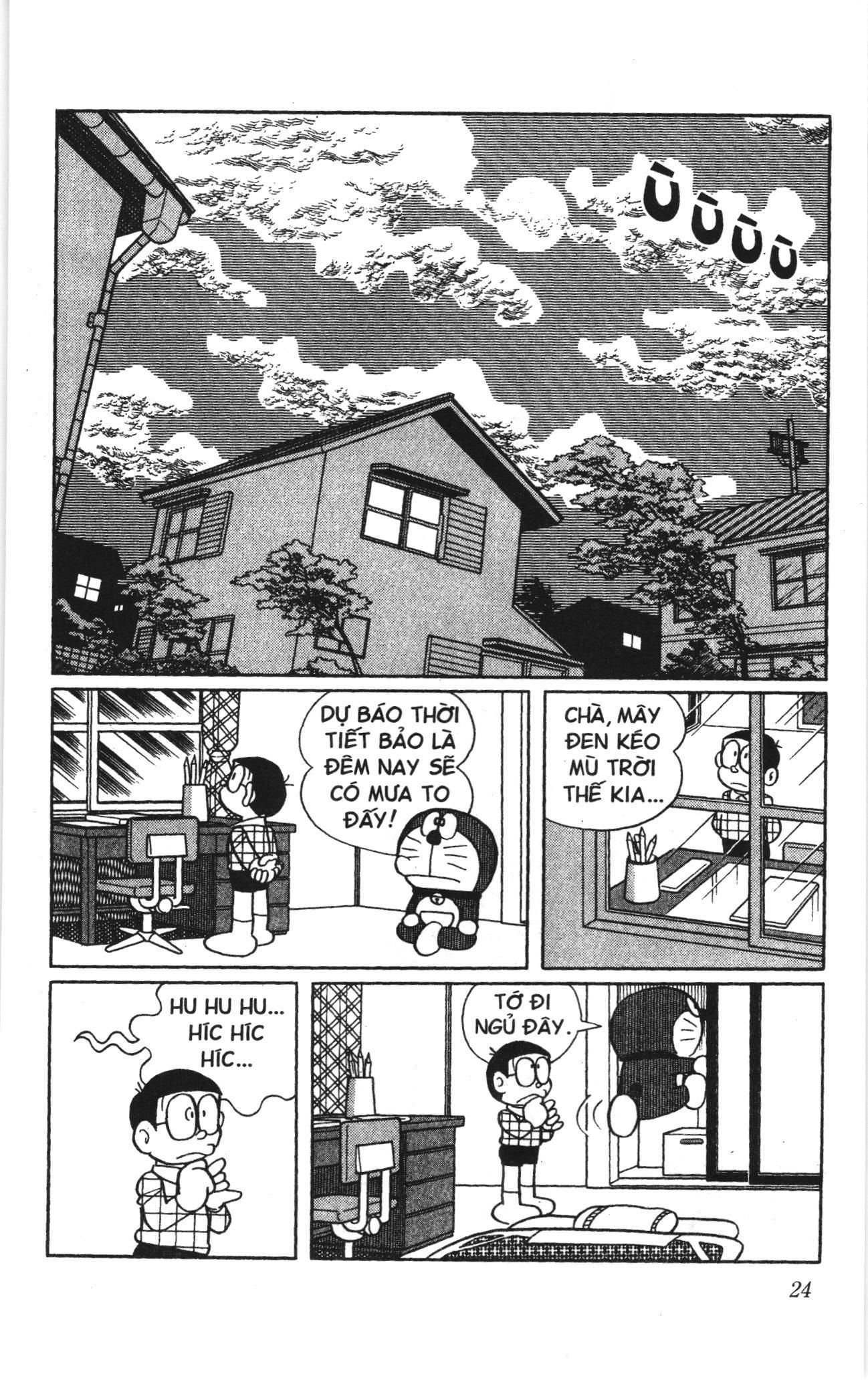 Doraemon truyện dài (NXB Kim Đồng) Chap 5 - Next Chap 6