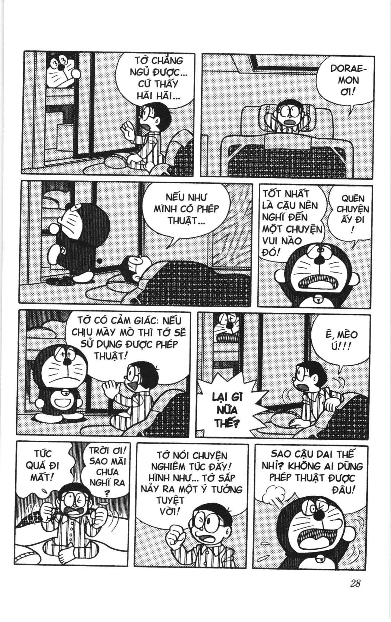 Doraemon truyện dài (NXB Kim Đồng) Chap 5 - Next Chap 6