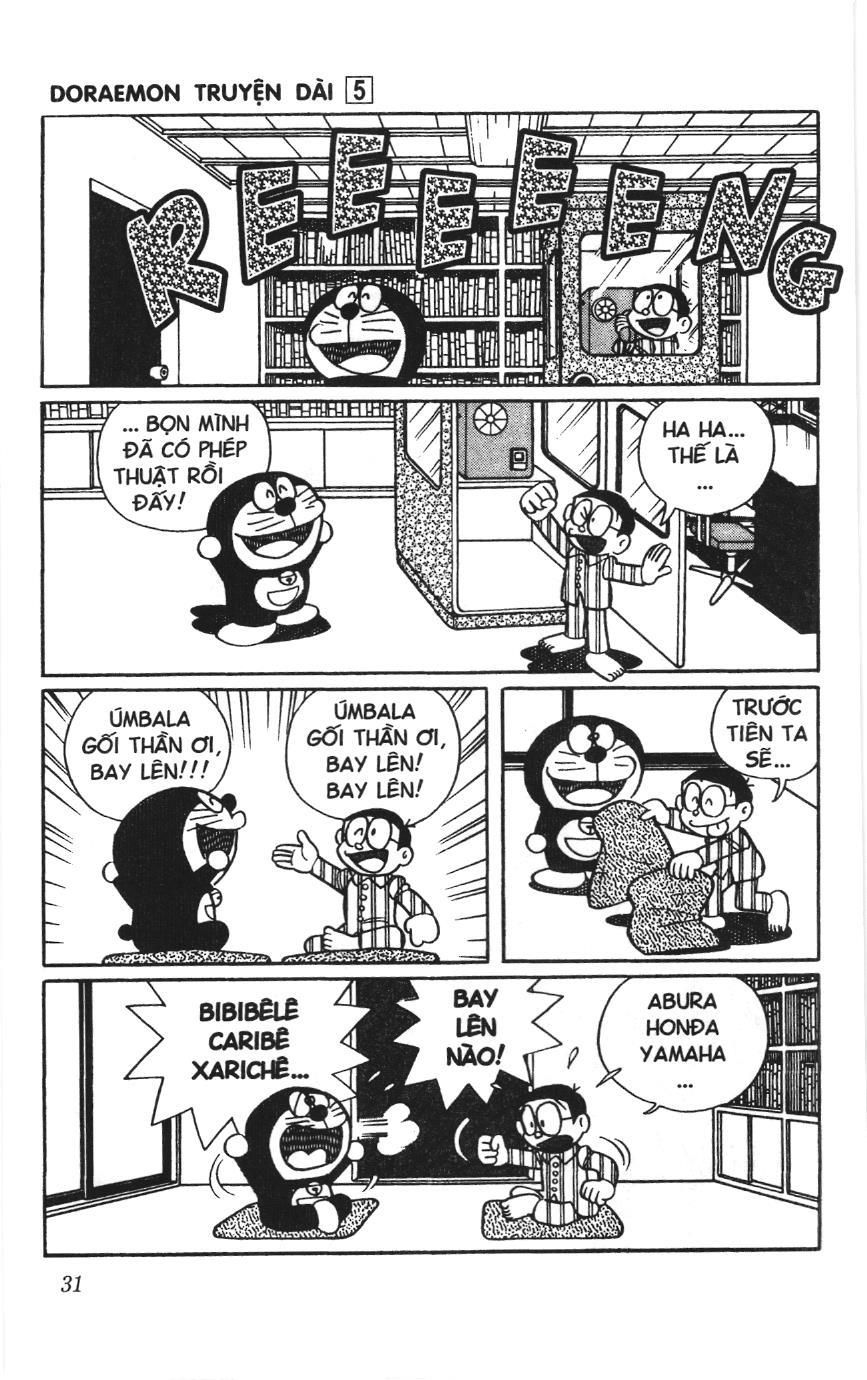 Doraemon truyện dài (NXB Kim Đồng) Chap 5 - Next Chap 6