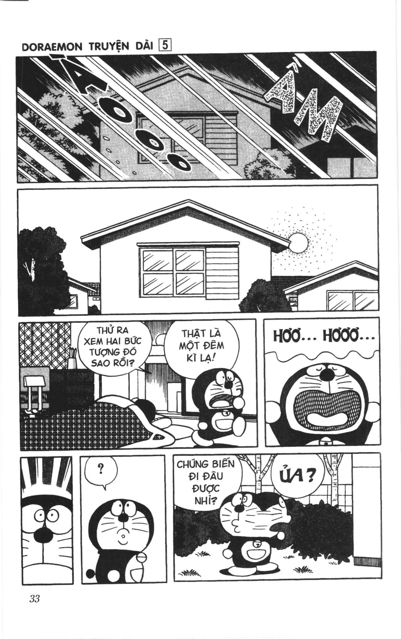 Doraemon truyện dài (NXB Kim Đồng) Chap 5 - Next Chap 6