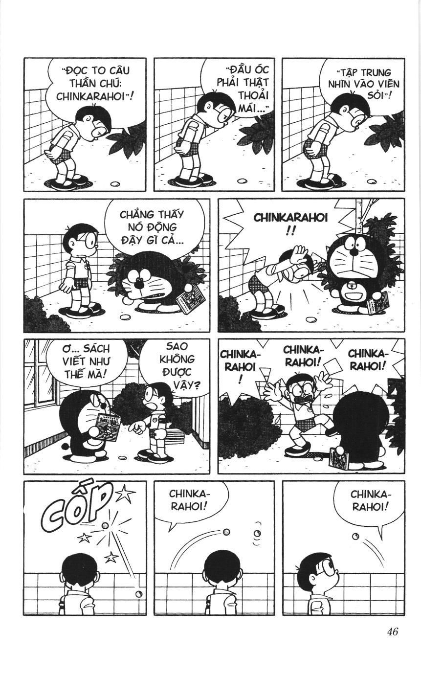 Doraemon truyện dài (NXB Kim Đồng) Chap 5 - Next Chap 6