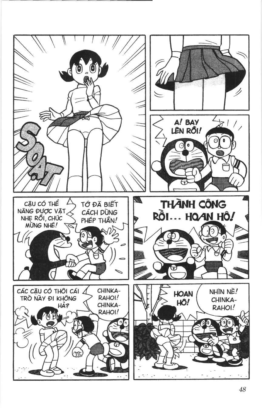 Doraemon truyện dài (NXB Kim Đồng) Chap 5 - Next Chap 6