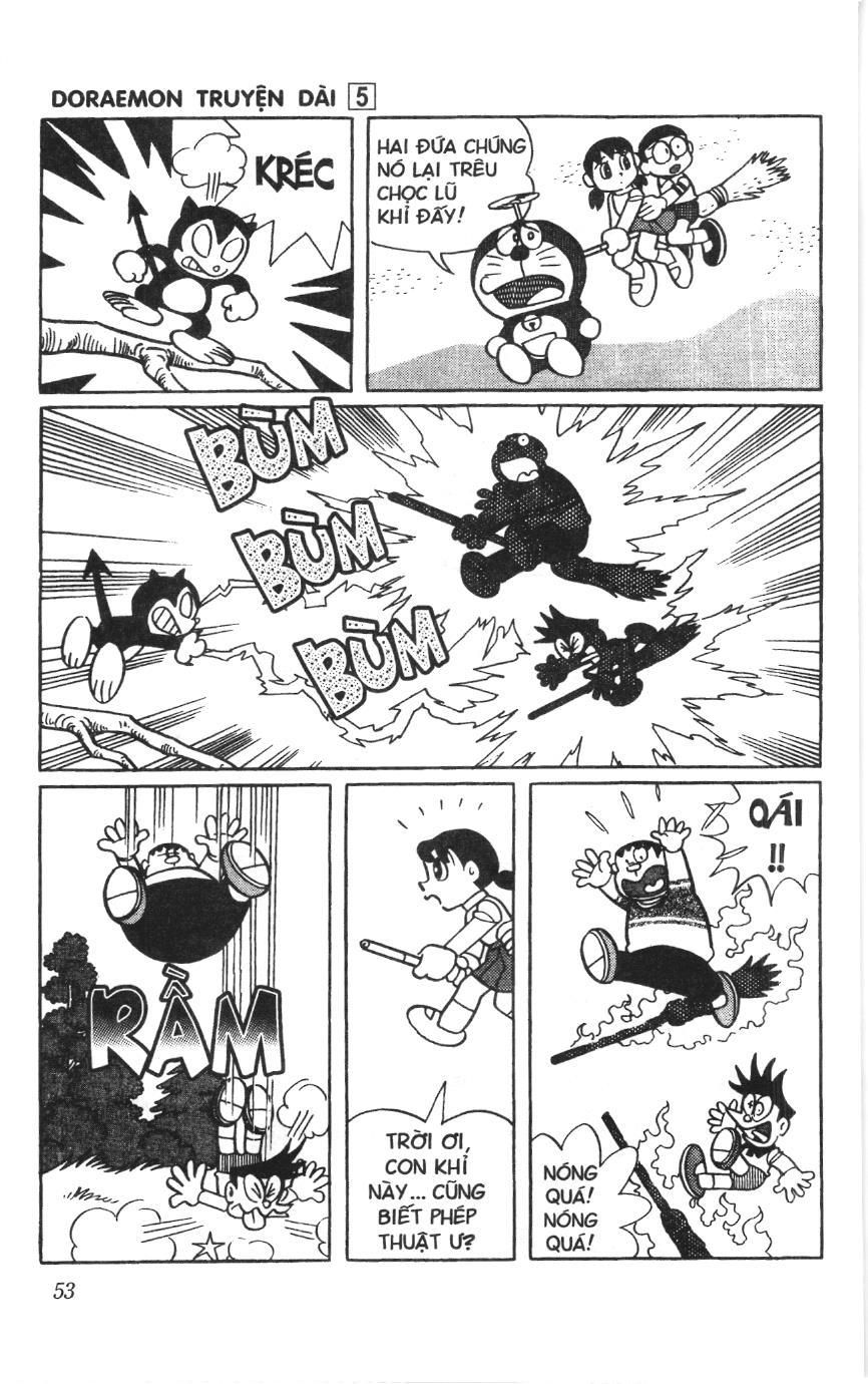 Doraemon truyện dài (NXB Kim Đồng) Chap 5 - Next Chap 6